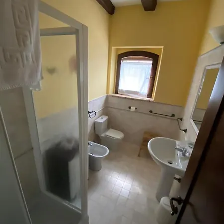 Apartment La Luna Di Mezzanotte