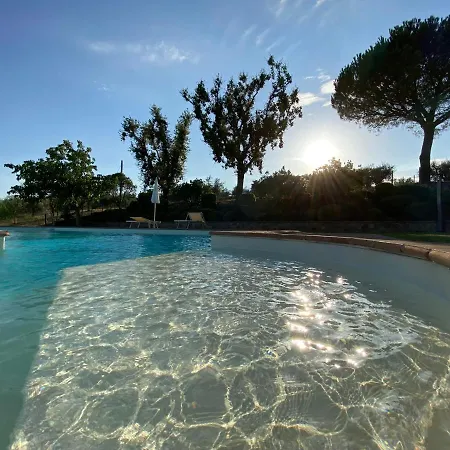 Apartament La Luna Di Mezzanotte Fratta Todina