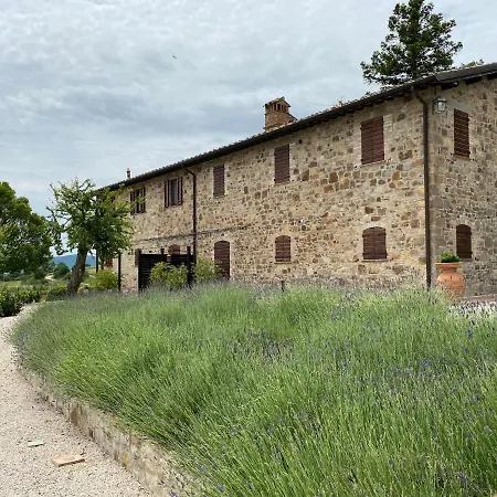 La Luna Di Mezzanotte Apartment Fratta Todina