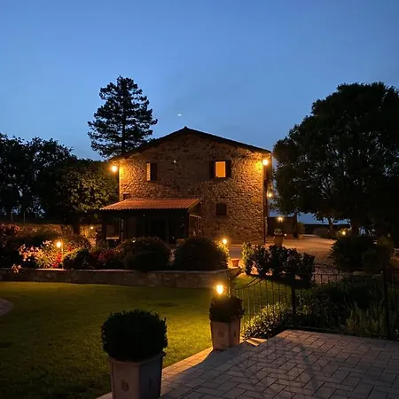 La Luna Di Mezzanotte Appartamento Fratta Todina