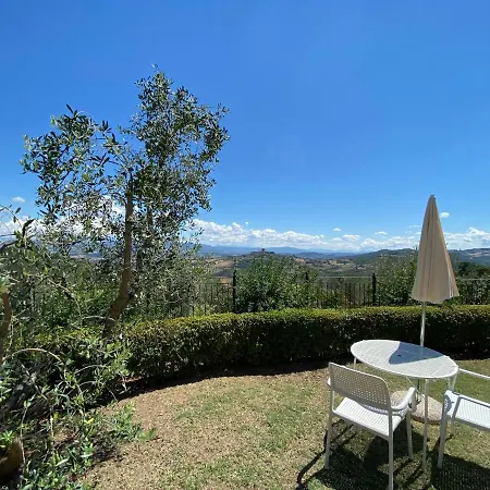 Apartment La Luna Di Mezzanotte