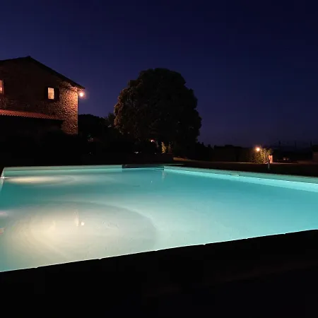 Apartment La Luna Di Mezzanotte Fratta Todina