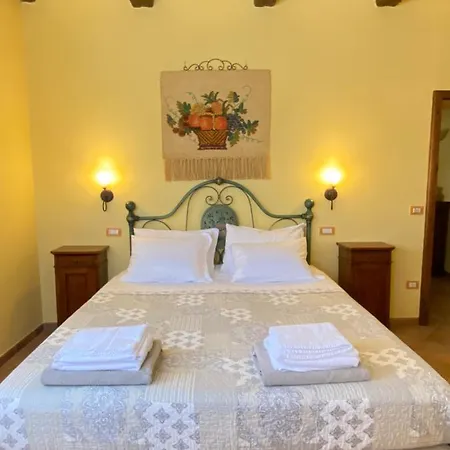 Apartment La Luna Di Mezzanotte