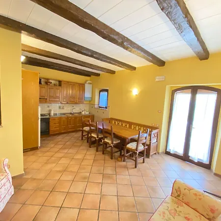 Appartamento La Luna Di Mezzanotte *