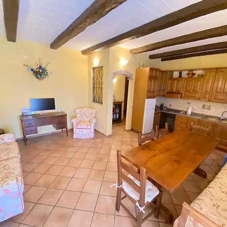 Appartamento La Luna Di Mezzanotte *