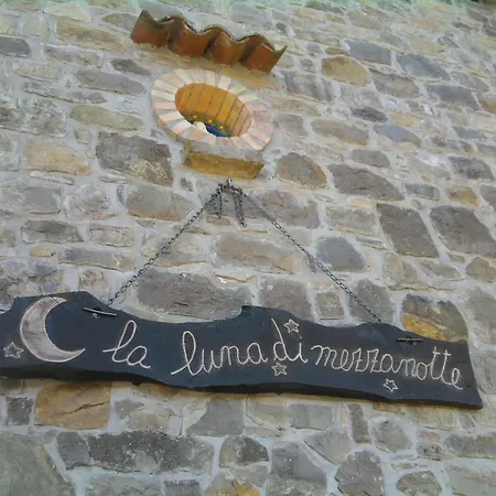 شقة La Luna Di Mezzanotte Fratta Todina