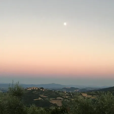 La Luna Di Mezzanotte Apartment *