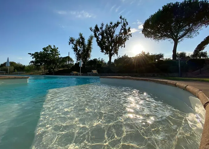 Апартаменты La Luna Di Mezzanotte Fratta Todina