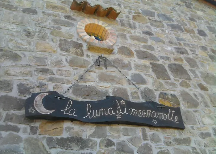 Апартаменты La Luna Di Mezzanotte Fratta Todina