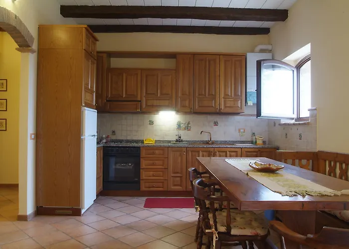 Apartamento La Luna Di Mezzanotte